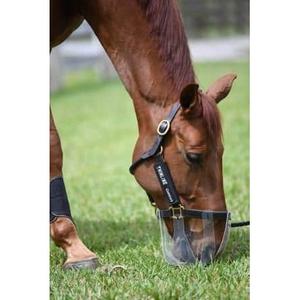 muz-mp2-5-flexible-grazing-mask-for-horse-thinline-thinline-white