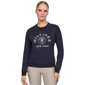 th15whoo911-004-sweatshirt-woman-tommy-hilfiger-equestrian-graphic-desert-sky
