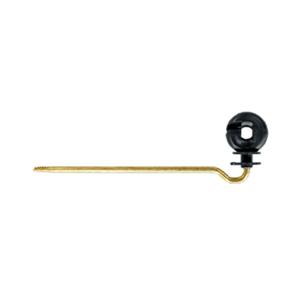 125uka351-insulators-for-electric-fence-spacers-ukal-elite-x10-gold-black-19-cm