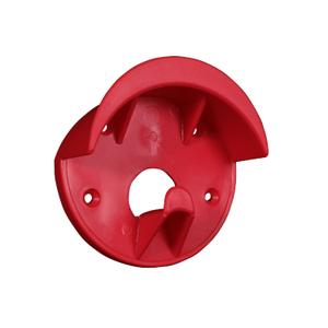 va00316-red-plastic-riding-bridle-holder-v-plast-red-one-size