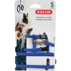 207102-small-animal-harnesses-zolux-blue-s