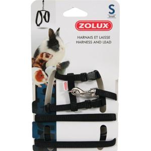 207105-casual-rodent-harness-and-leash-kit-zolux-black-black-m