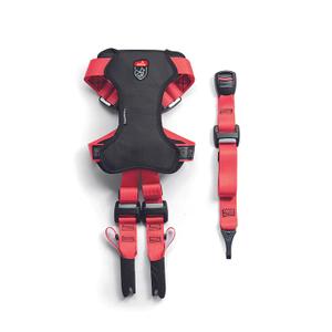 462121-safety-harness-for-dogs-zolux-travel-red