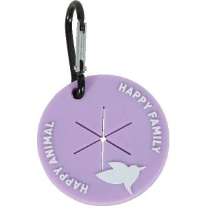 474486lil-poop-bag-holder-zolux-lilac-6x4x6-cm