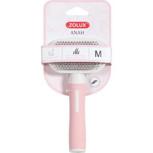 550002-soft-pimpled-slicker-brush-for-cats-zolux-pink-white